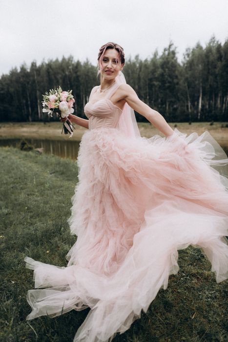 Сукня. Весільна ексклюзивна!