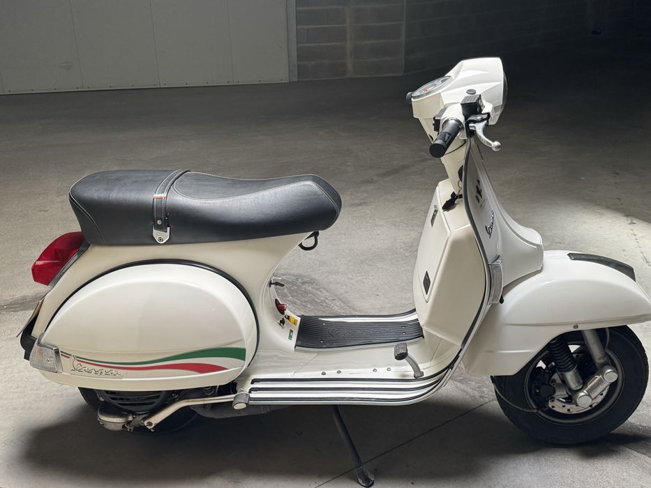 Vespa Px 125 Impecavel