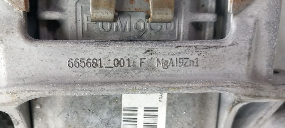 Coluna de direção LAND ROVER Range Rover Evoque (L538)