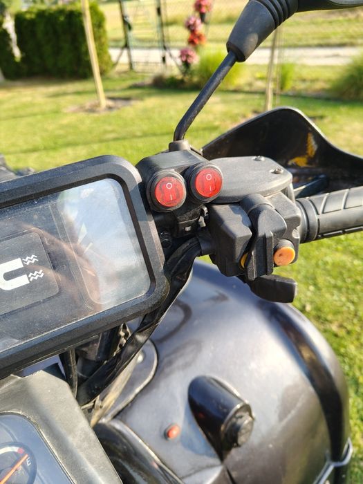 Sprzedam Quada CF Moto 500goes 4x4