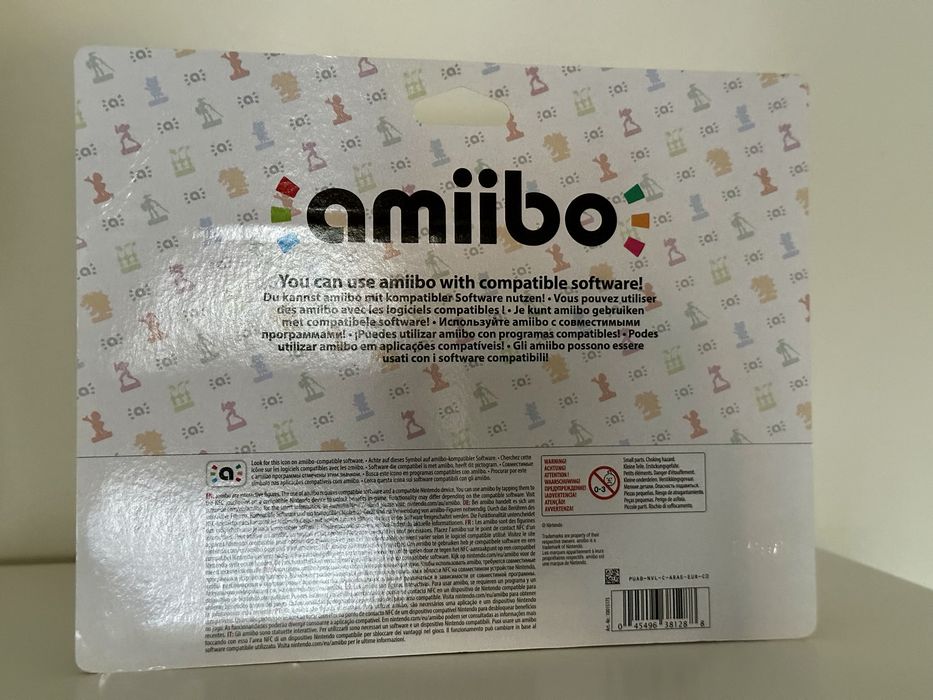 Metroid prime 4 + Amiibo