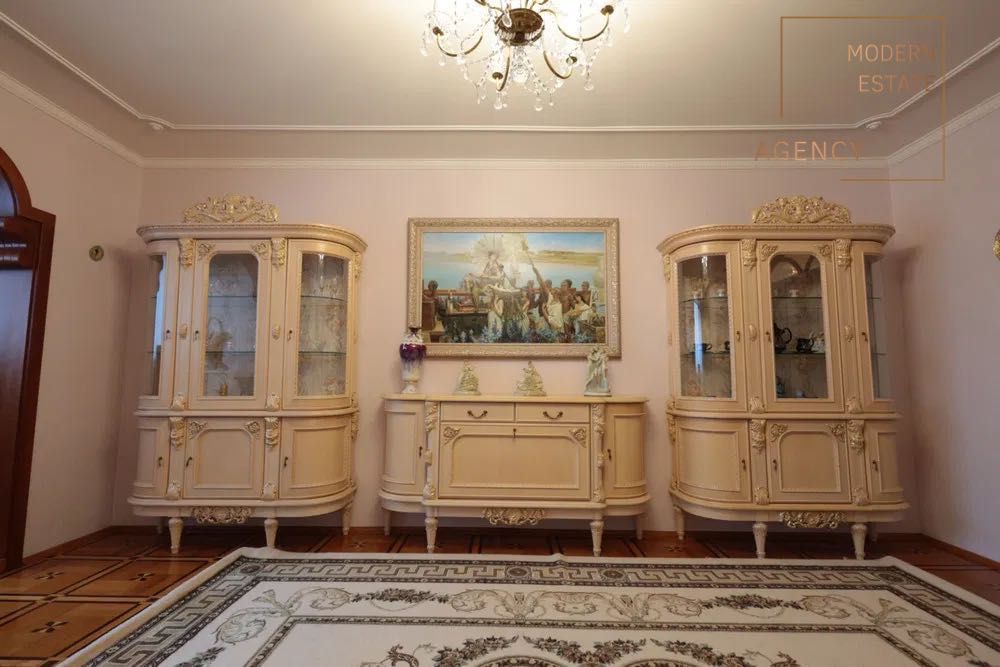 3-кімнатна квартира 104 м² біля м. Позняки з ремонтом та технікою|без%