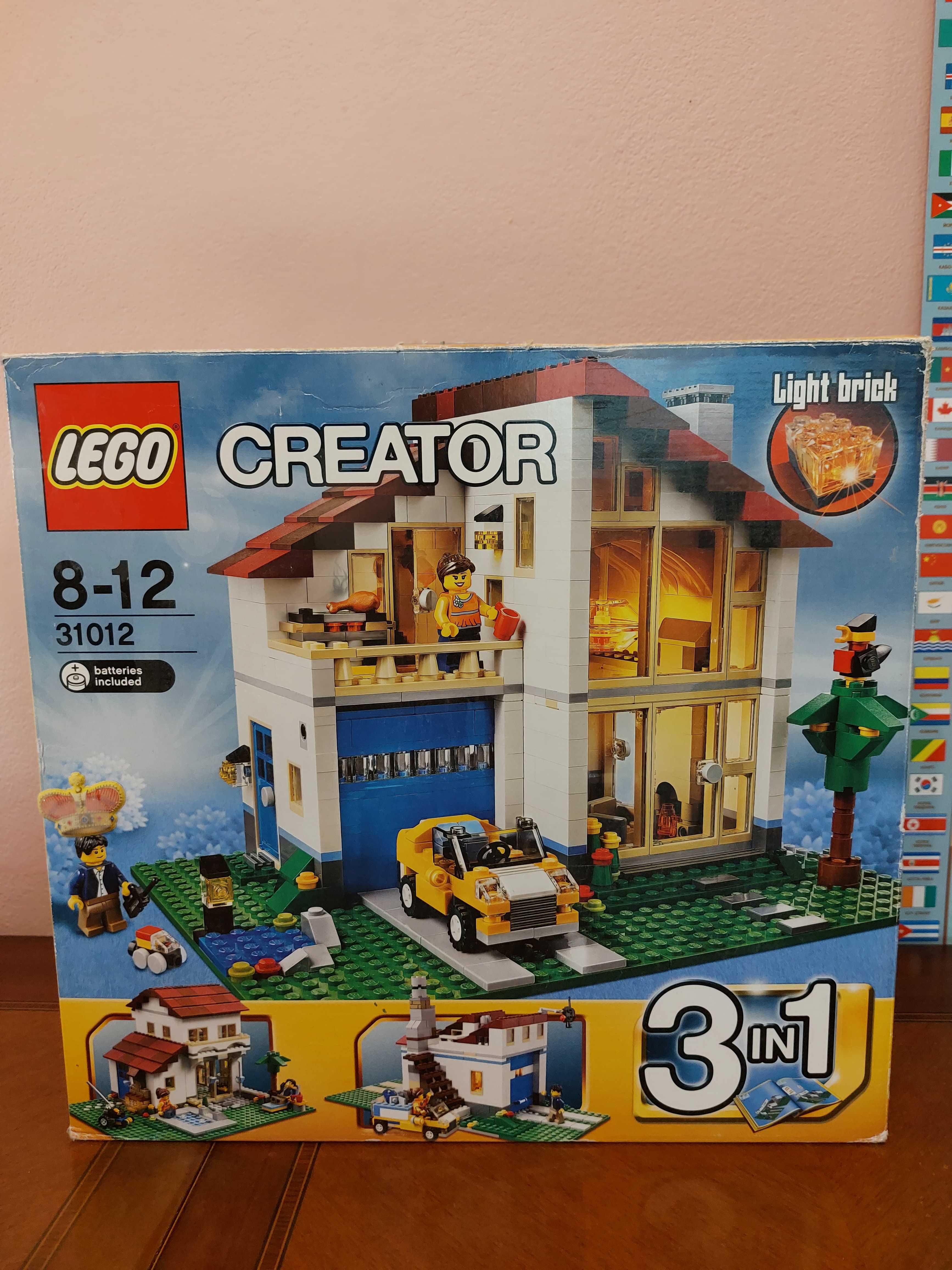 Lego 31012 cheap