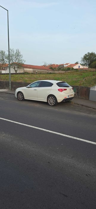 2013 Alfa Romeo Giulietta Diesel 1.6cc 105cv