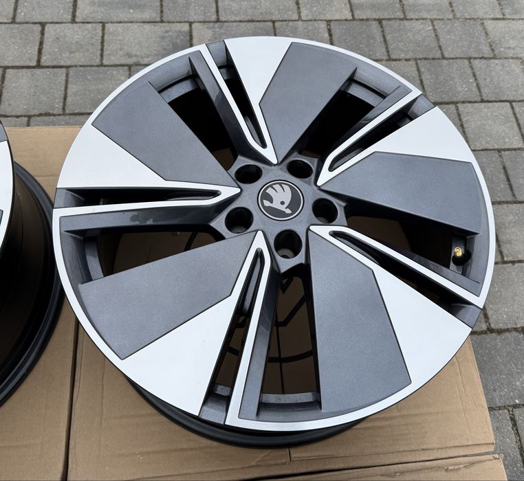 Felgi Skoda 19” 5x112 ET45 Kodiaq Octavia Superb Enyaq  Passat Tiguan
