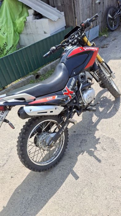 Продам мотоцикл вайпер