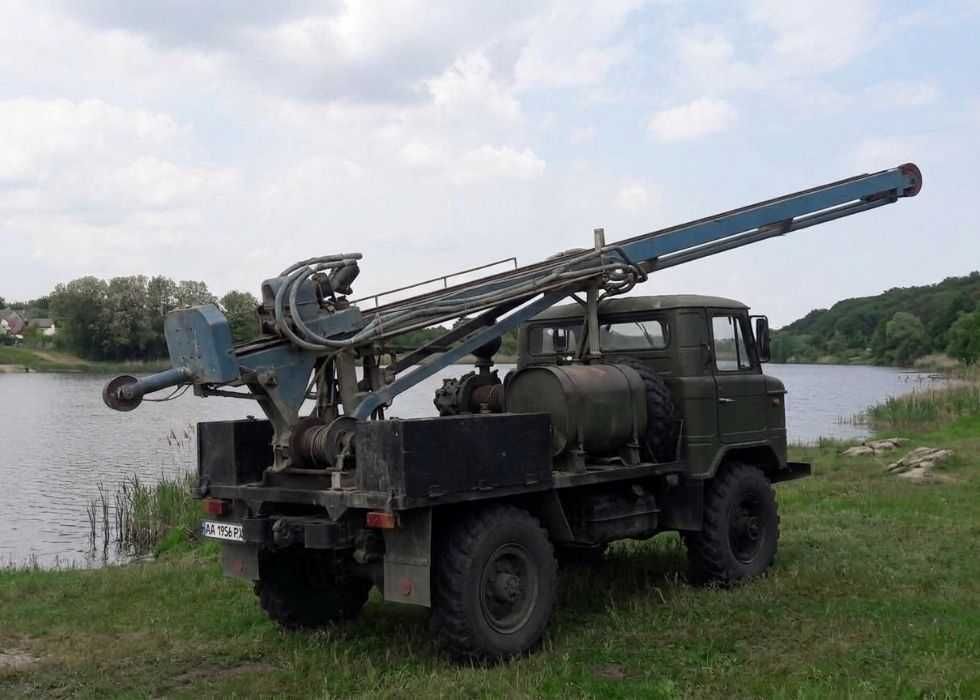 Викопати скважину ціна Новоархангельськ | Водопровід | Скважина під ключ