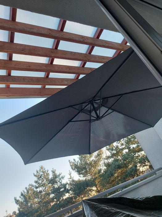 Parasol ogrodowy
