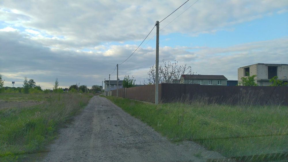 Ділянка під забудову родинної садиби, с. Красилівка - More
