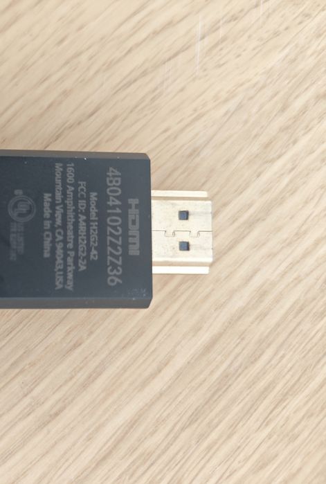 Chromecast primeira geração