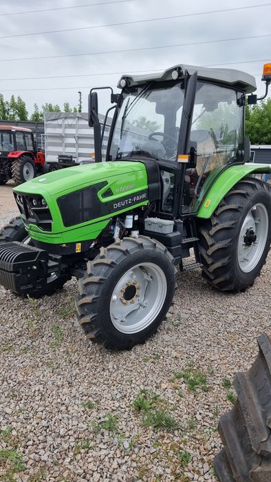 Deutz Fahr 4100W. 107 к.с.В Наявності!!! Відтермінування до осені 2026