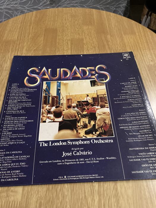 Vinyl Records in Good Condition.