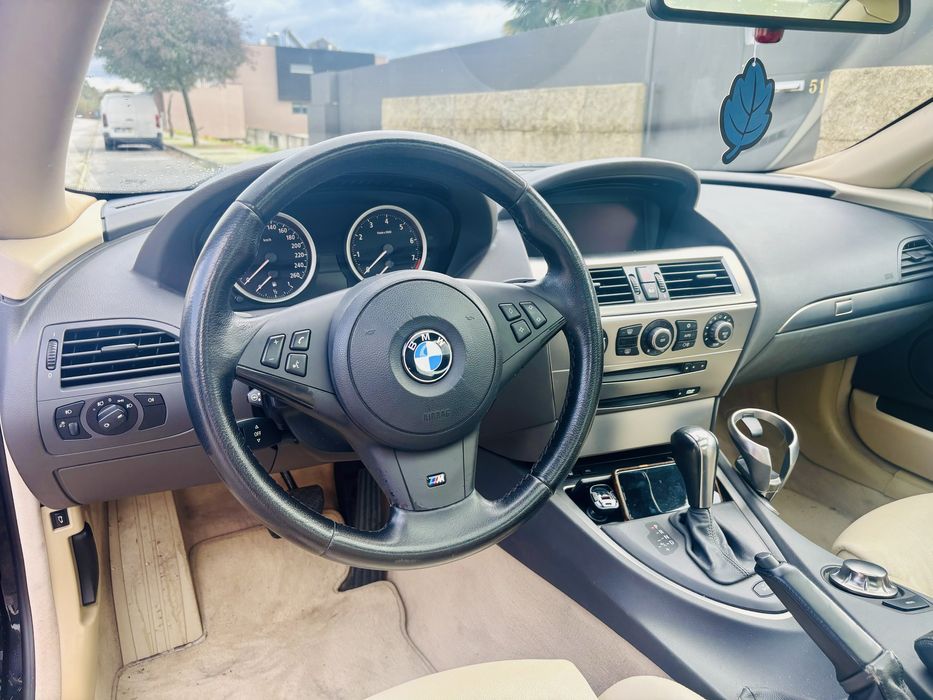 Bmw 630 - JLL AC SCHNITZER