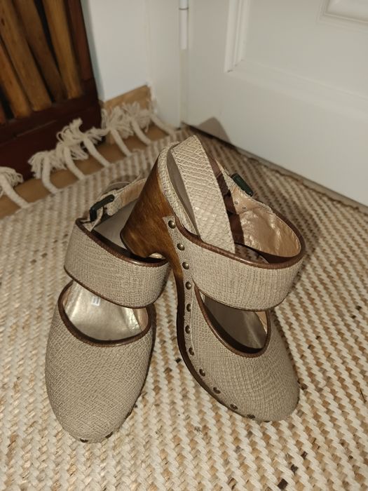 Sandálias Sofia Costa.Numero 37