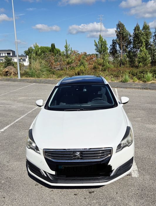 Peugeot 508 2014