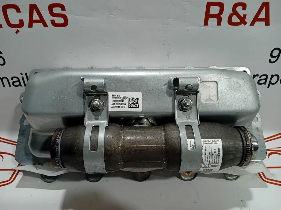 Airbag Passageiro BMW Série 5 F10 F11 Ref 39923039903