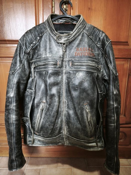 Casaco Harley Davidson