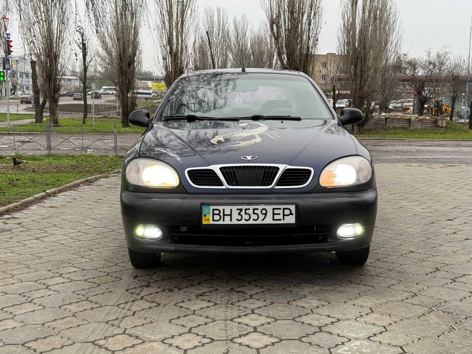 Продам DAEWOO ЗАЗ- LANOS 2003р 1.3 газ-бенз 4-пок
