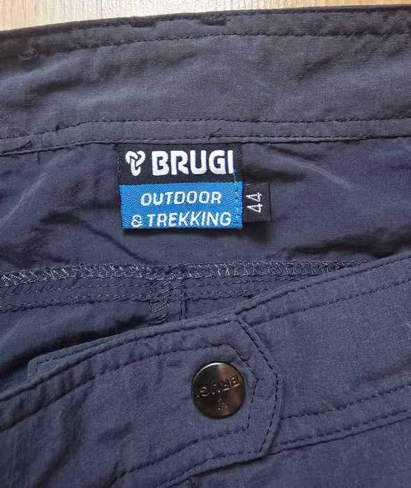 Damskie Spodnie Trekkingowe Brugi Outdoor & Trekking |roz. 44