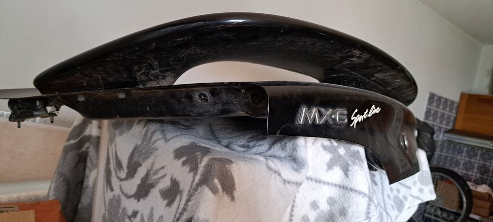 Motor Mazda MX-6 2.5 V6 peças várias