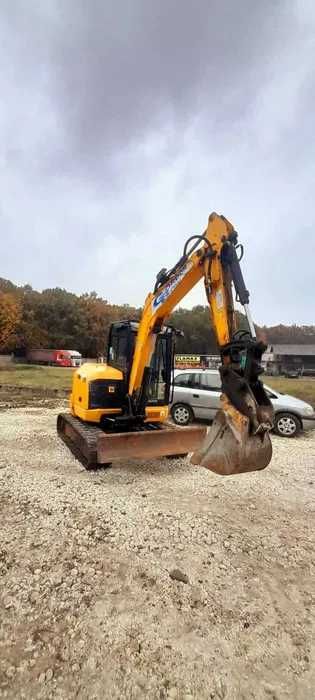 оренда мініка, послуги міні ексаватора, мінік