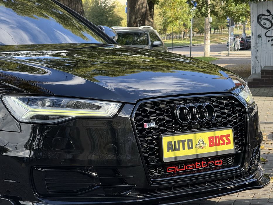Audi A6, 2016 рік, 3.0 дизель, повний привід