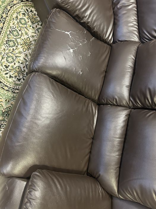 Sofa canto 2,5 x 2,5m