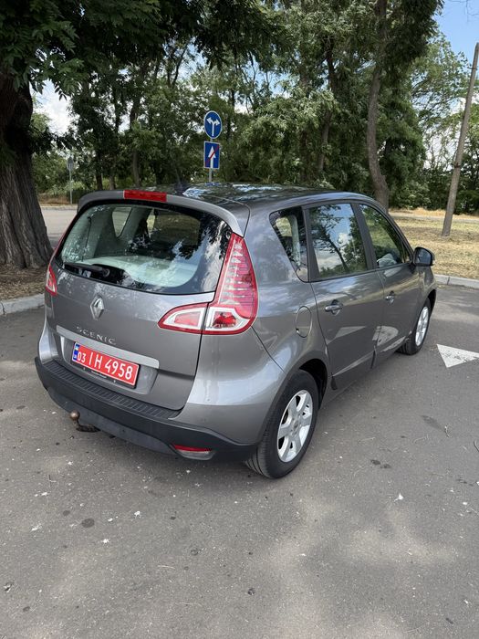 Продам Renault scenic