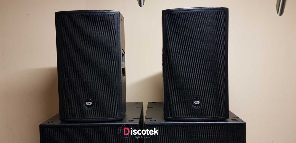 RCF NX M15-A + NX S21A | Aktywny | Pokrowce | Rarytas |