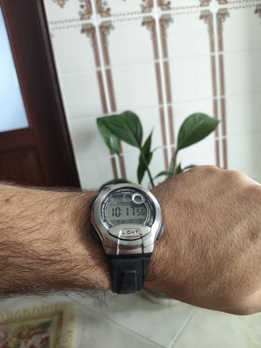 Relógio de pulso  Casio