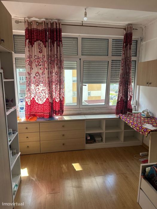 Excelente Apartamento T2 para Arrendamento (Sem Mobília)