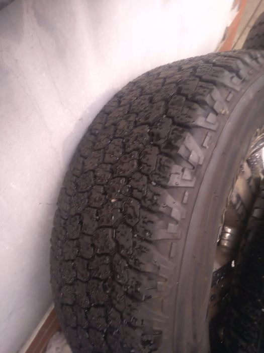 Ford F150 Felgi-koła 18”/275/65 Zima-Lato