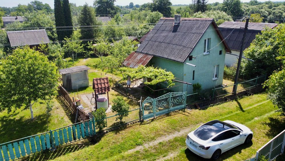 Доглянута дача у с. Довголука поблизу комплексу "Шепільська" | 10 сот | 20 км до Стрия