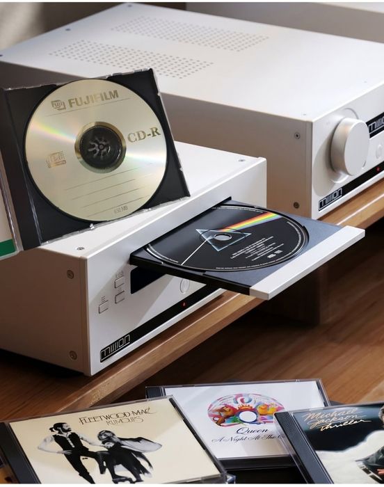 Диски чистые Fujifilm CD-R