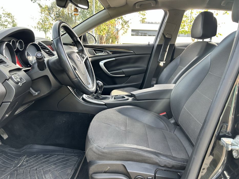 Opel insignia sports tourer 160 CV desde 60€/mes — photo 5