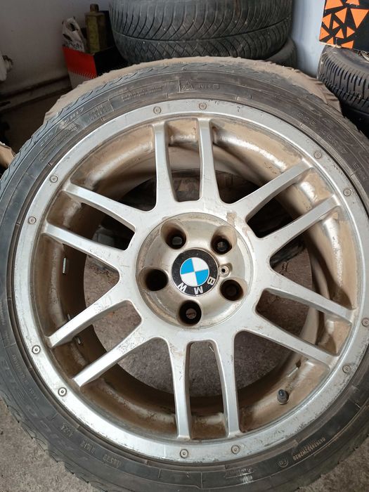 Koła BMW F1 OZ Racing 17"
