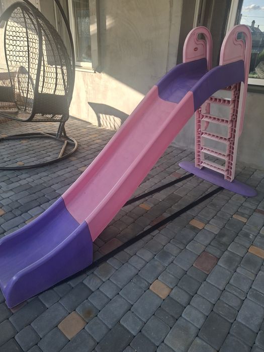 Продам детскую горку