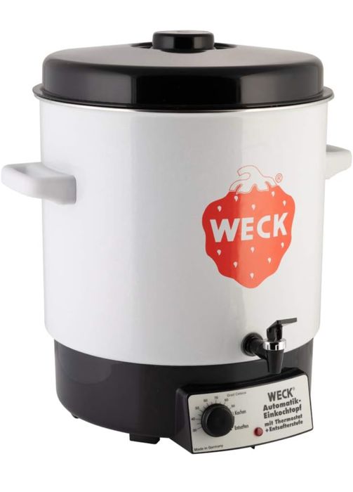 Panela Caldeira Weck com termostato