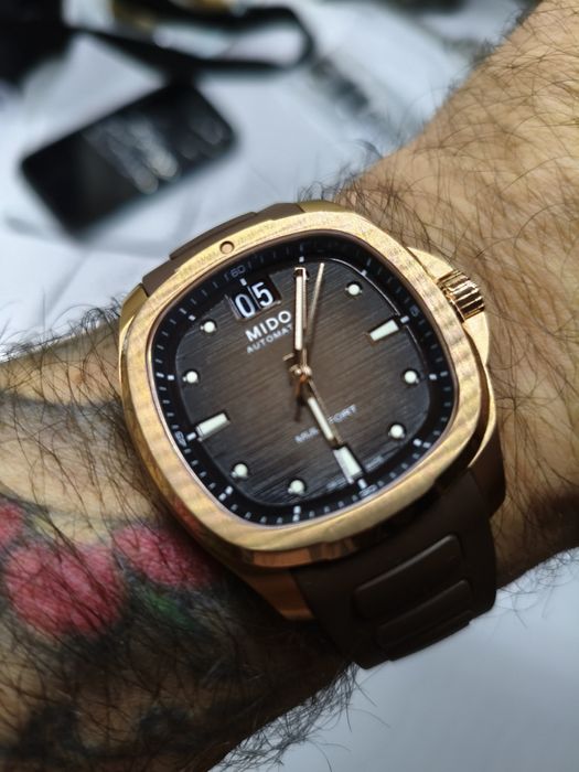 Mido Multifort Big Tv