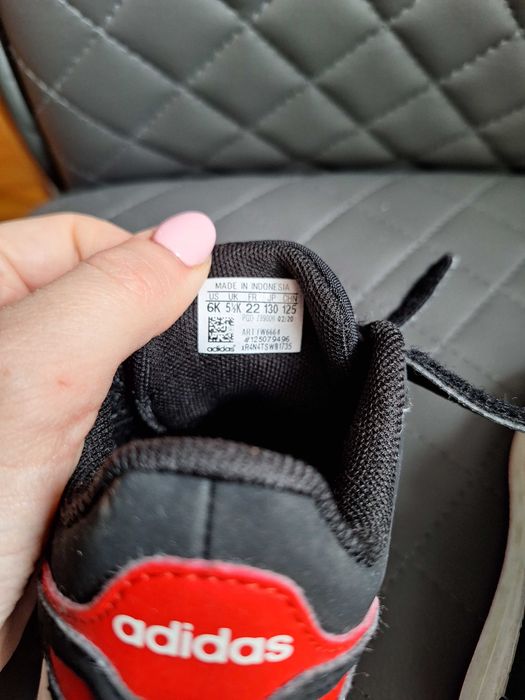 Adidasy chłopiecę