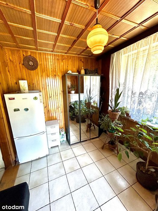 Dom z potencjałem inwestycyjnym |5800 m² działki| Kończyce Małe