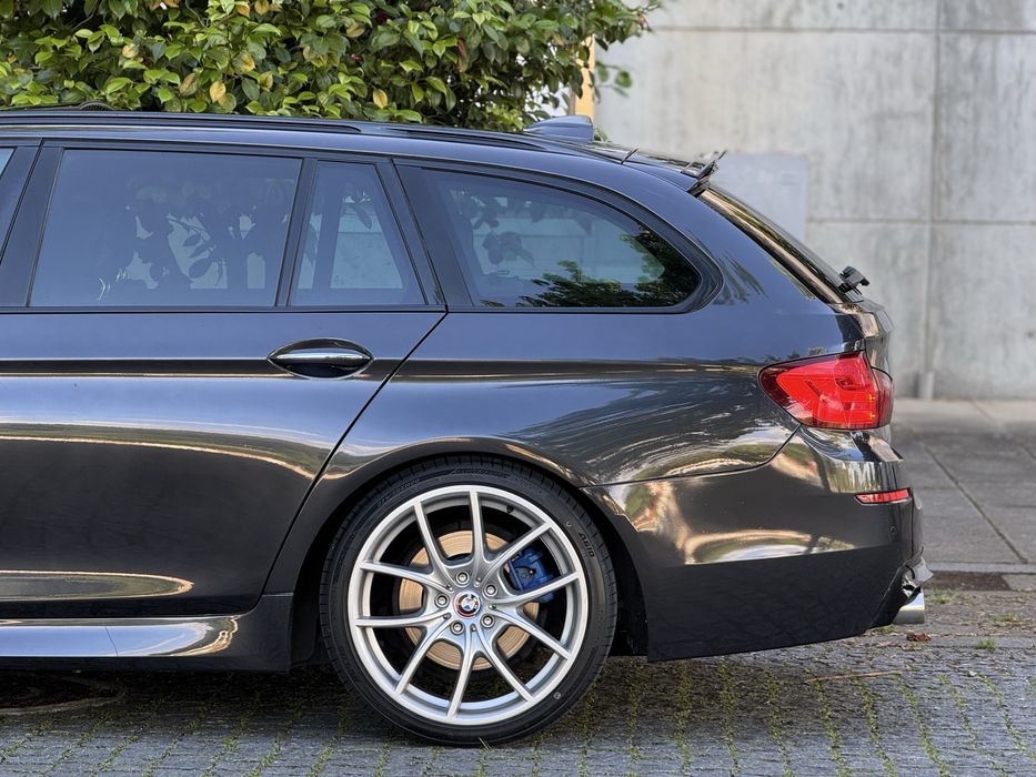 Bmw 520D Pack M Performance