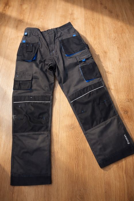 Spodnie robocze rozmiar 52