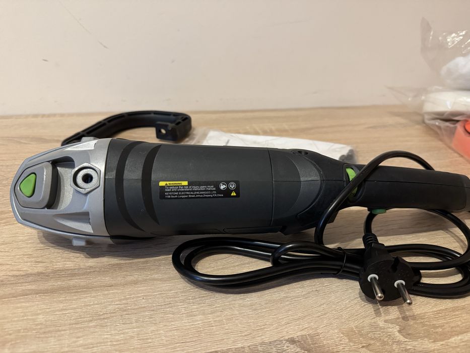 Полірувальна машинка Galax Pro 1200W – нова