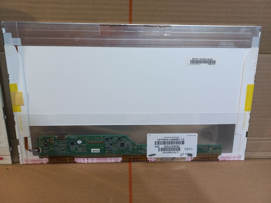 Матрица  / 15.6  / 40pin / Slim / Normal для ноутбука