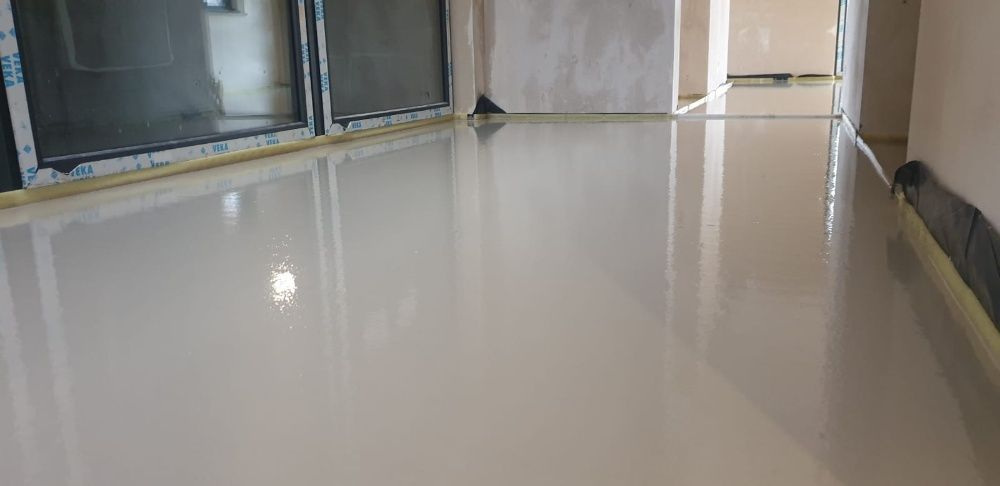 MEGA JAKOŚĆ! Wylewki anhydrytowe, PIANOBETON, styrobeton