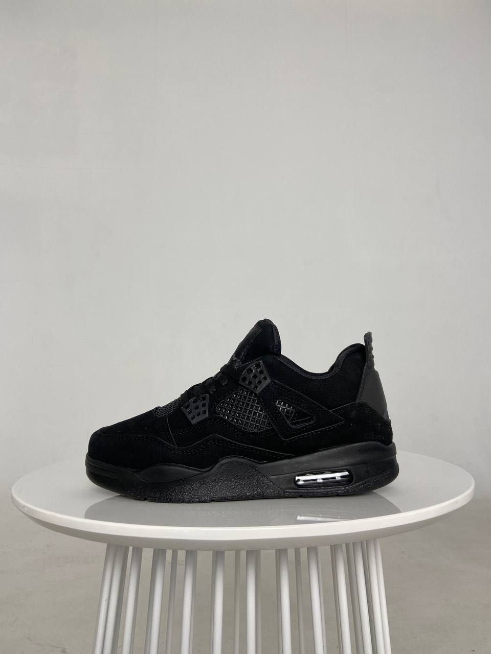 Jordan 4 retro black cat sales