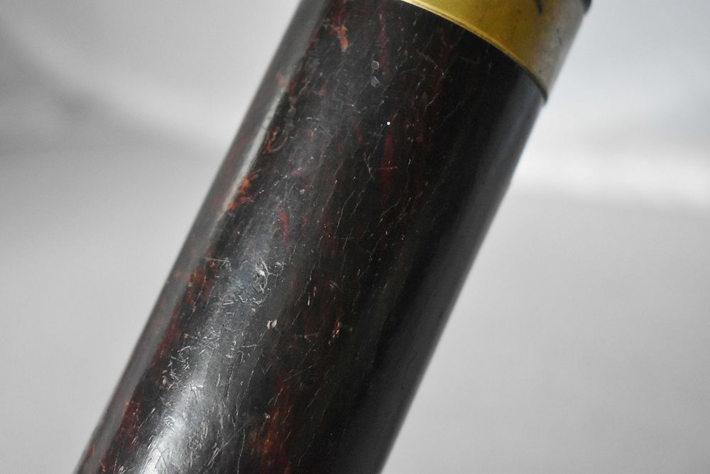 Starodawna luneta morska