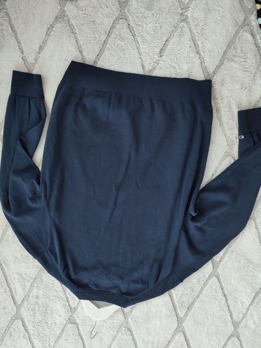 Męska bluza bawełniana Tommy Hilfiger