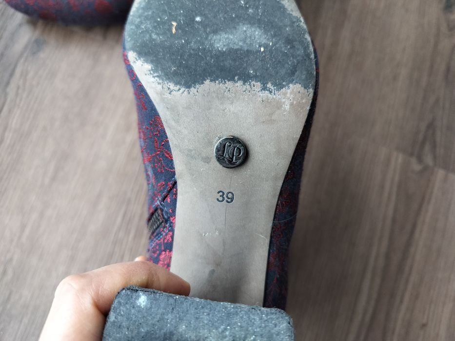 Botas Lion of Porches